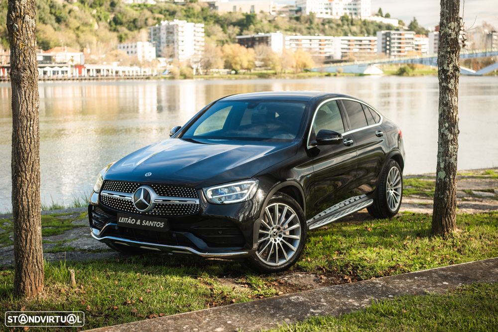Mercedes-Benz GLC 300 de 4Matic 9G-TRONIC AMG Line Plus - 1