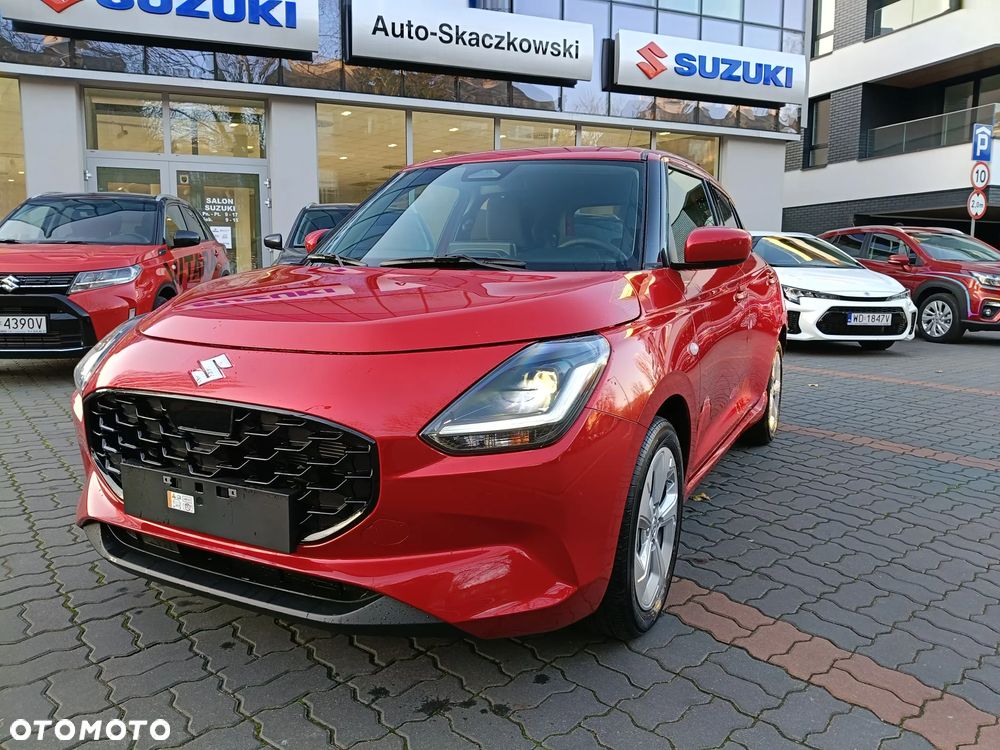 Suzuki Swift 1.2 Dualjet SHVS Premium Plus - 1