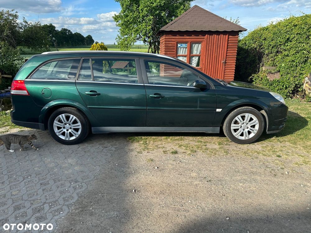 Opel Vectra - 11