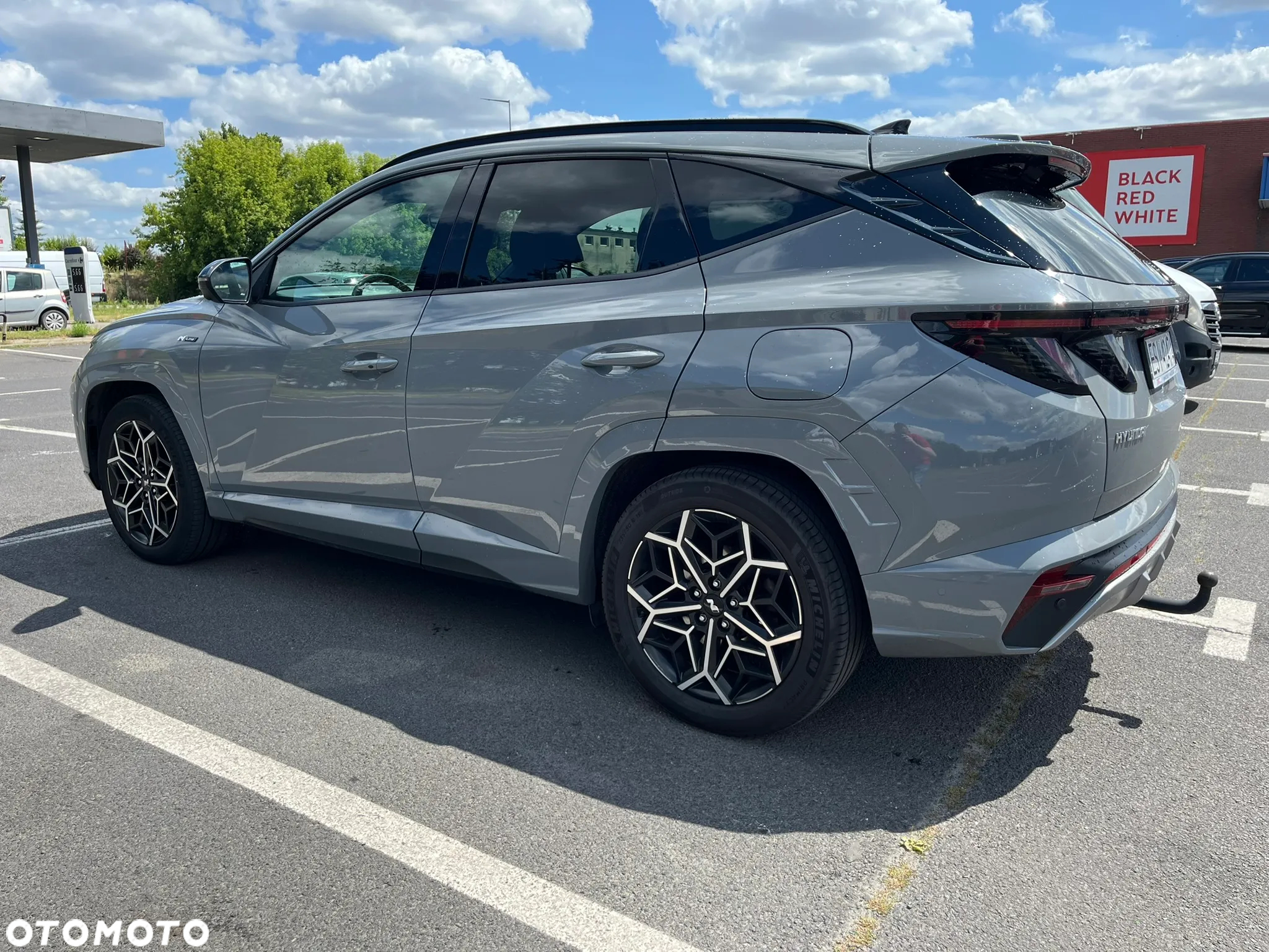 Hyundai Tucson 1.6 T-GDi 48V-Hybrid 4WD DCT N Line - 26