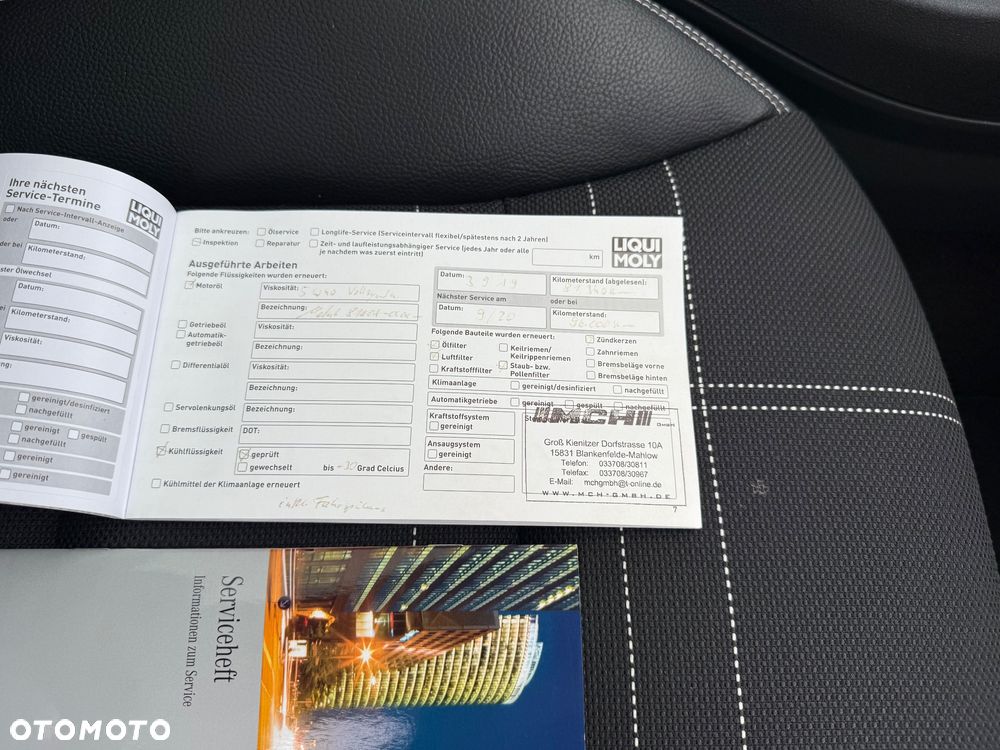 Mercedes-Benz Klasa A 200 (BlueEFFICIENCY) Urban - 14