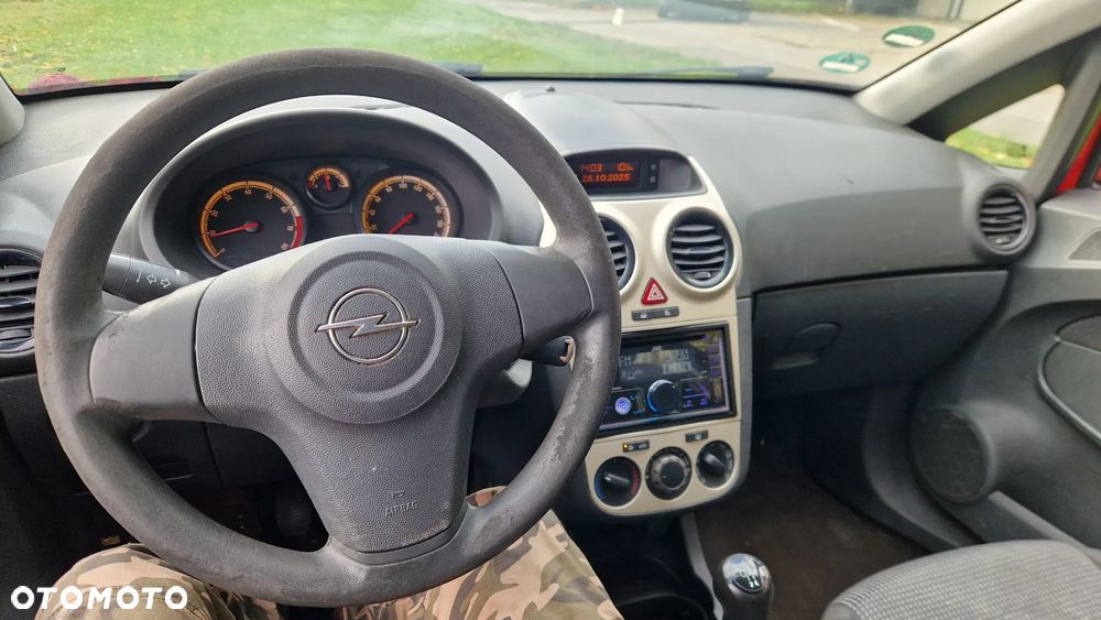 Opel Corsa 1.0 12V Enjoy - 14