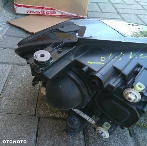 VW GOLF VII 7 LIFT LED LAMPA PRZEDNIA LEWA EUROPA ORYGINAŁ 5G1941005D - 10
