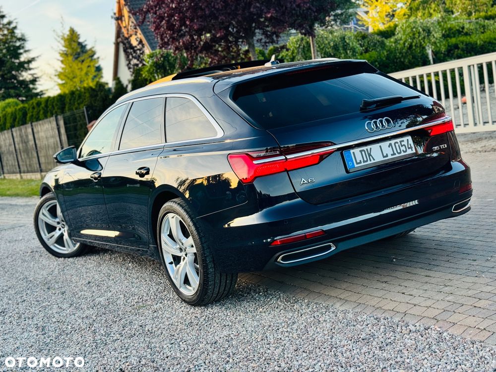 Audi A6 Avant 35 TDI S tronic design - 5
