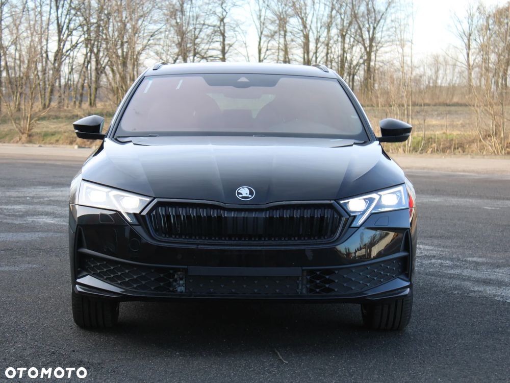 Skoda Octavia 1.5 TSI mHEV Sportline DSG - 4