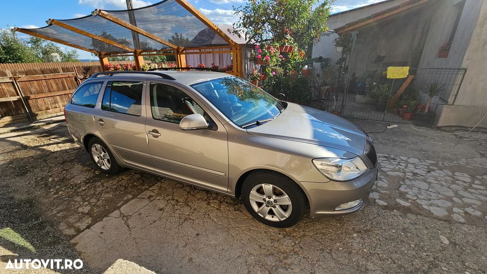 Skoda Octavia 1.6 TDI DPF GreenLine - 3