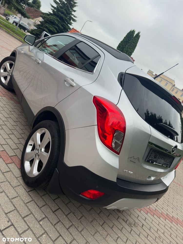 Opel Mokka - 4