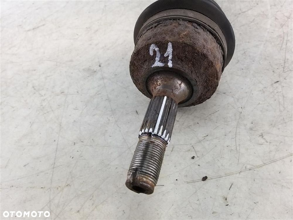 Półoś przód przednia lewa Peugeot 206 98-10 1.1 B MANUAL - 4