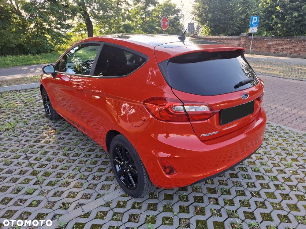 Ford Fiesta - 4