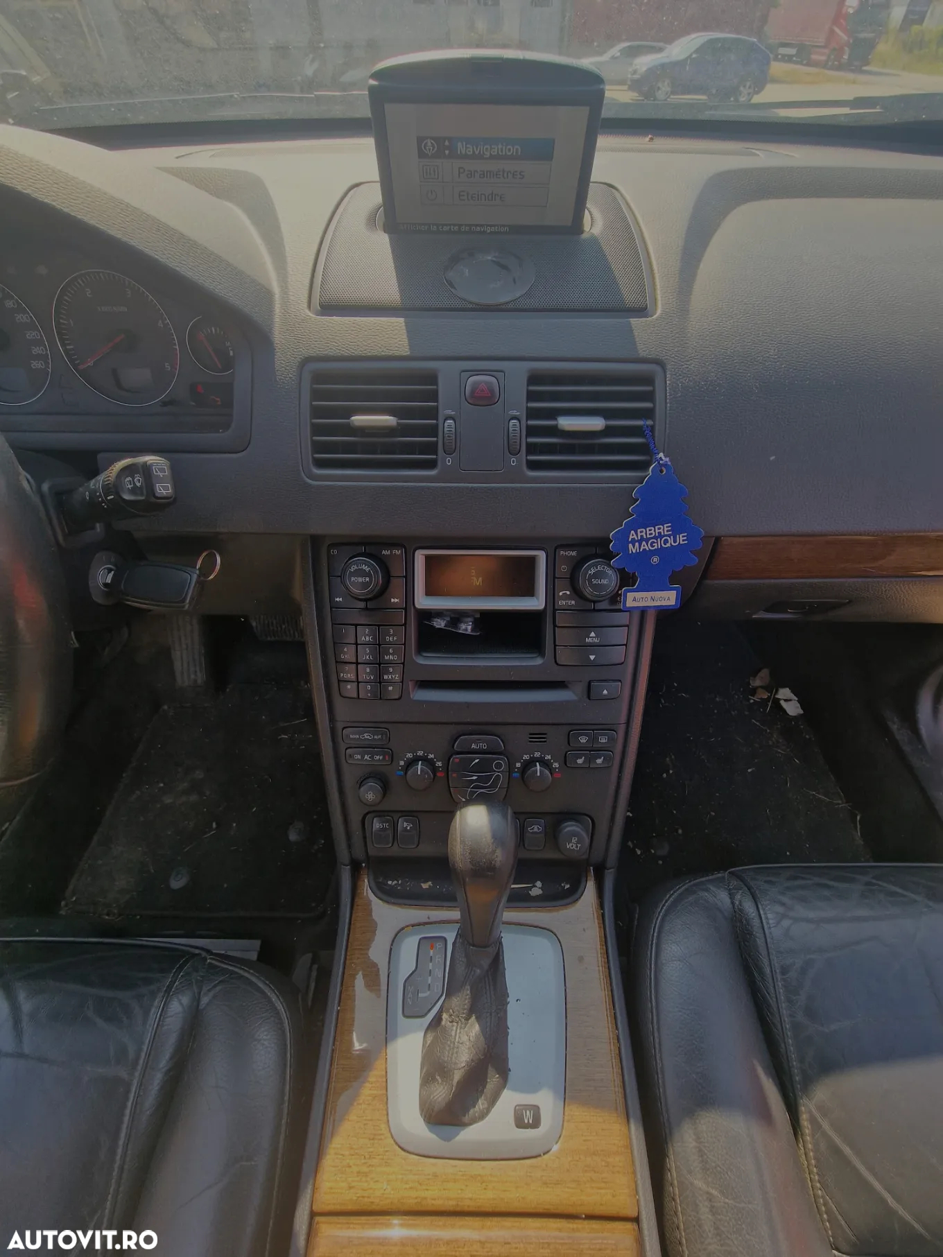 Volvo XC 90 2.4 D Aut. 7 locuri - 2