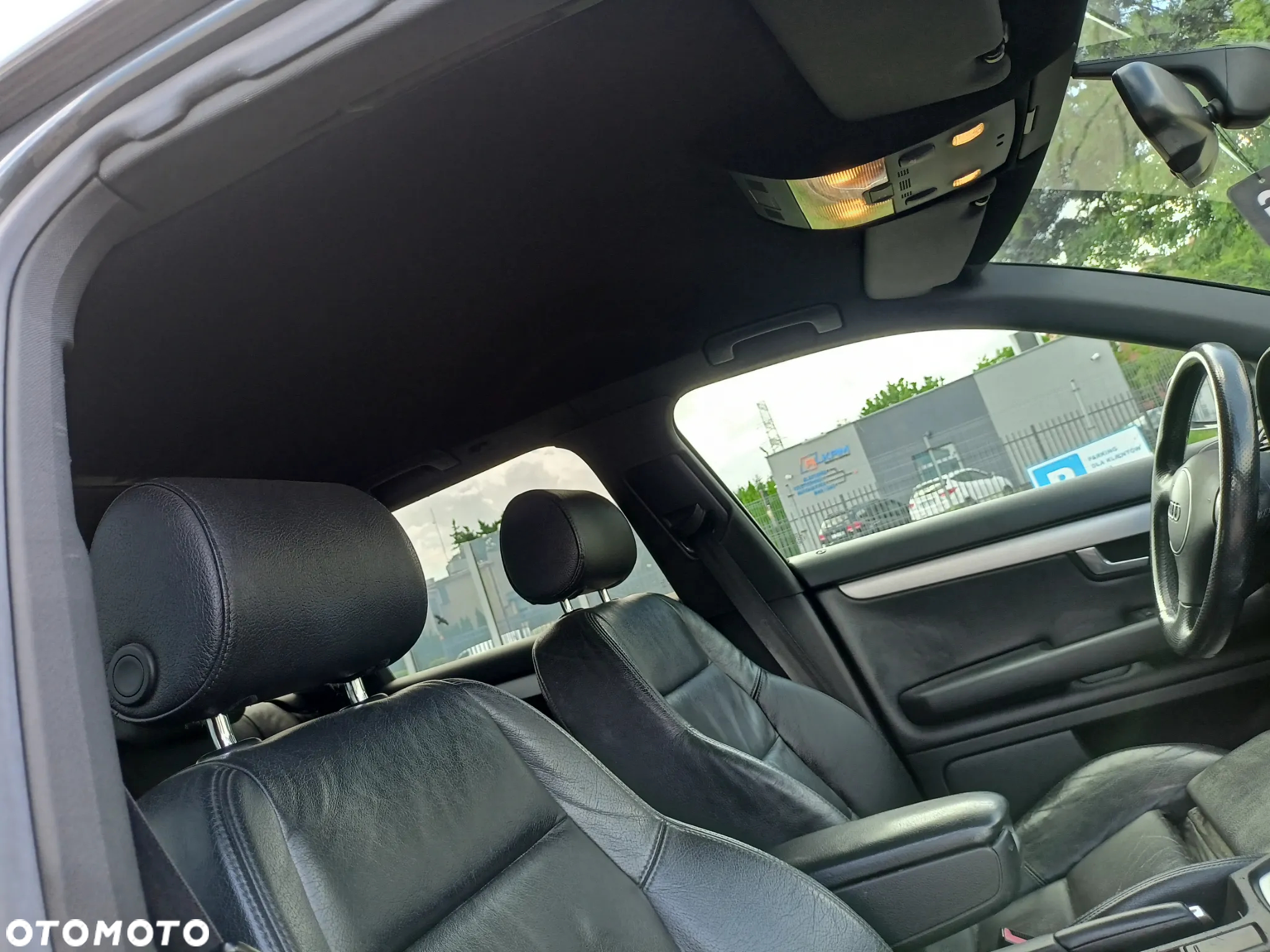 Audi A4 Avant 1.8 T quattro - 24