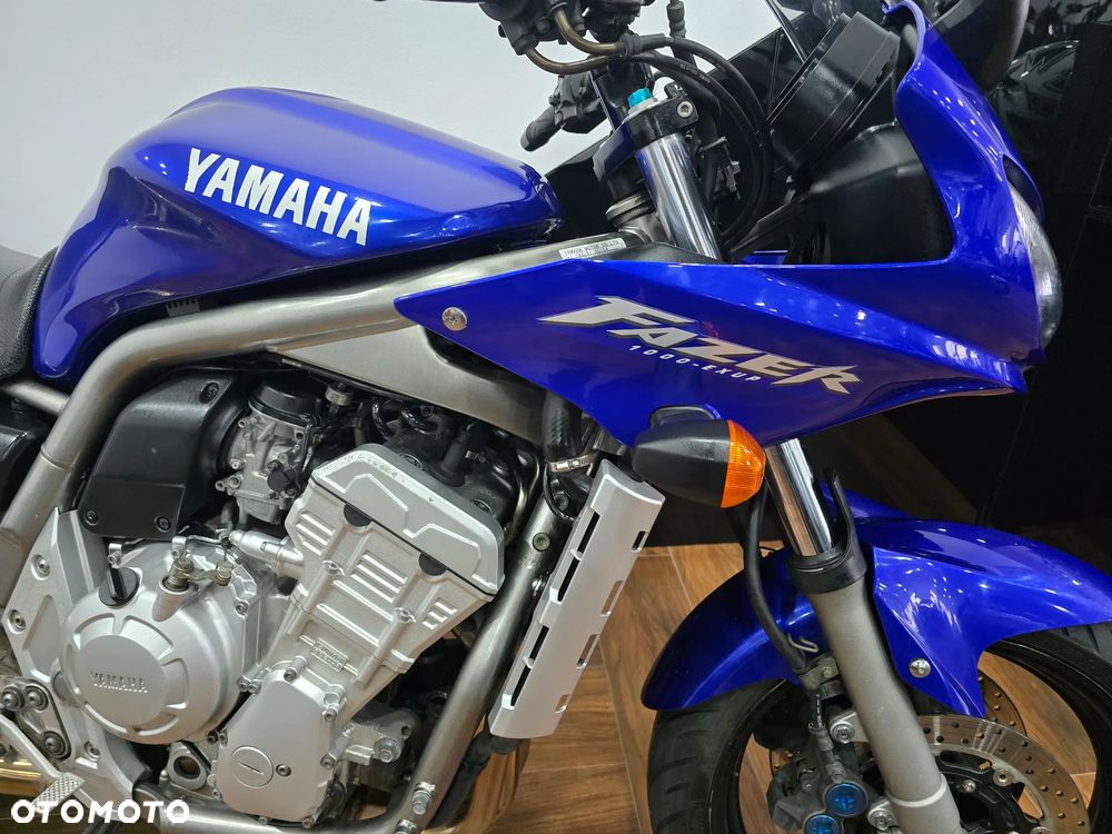 Yamaha FZS - 29