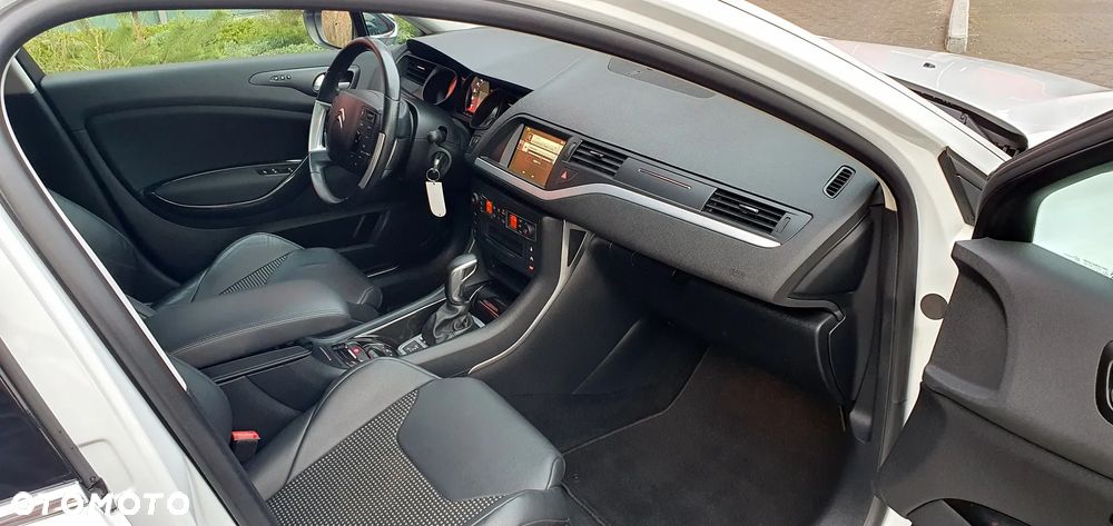 Citroën C5 BlueHDi 180 S&S EAT6 Cross - 15