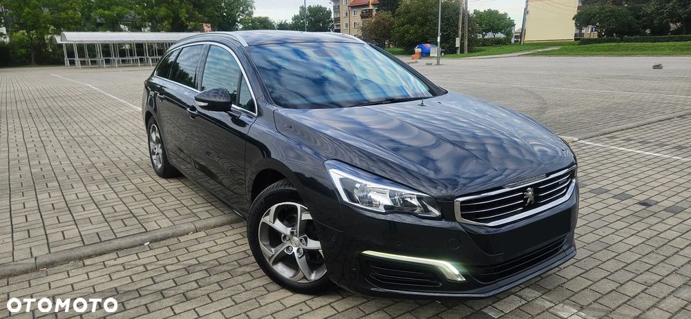 Peugeot 508 SW e-HDi 115 Stop&Start Access - 1