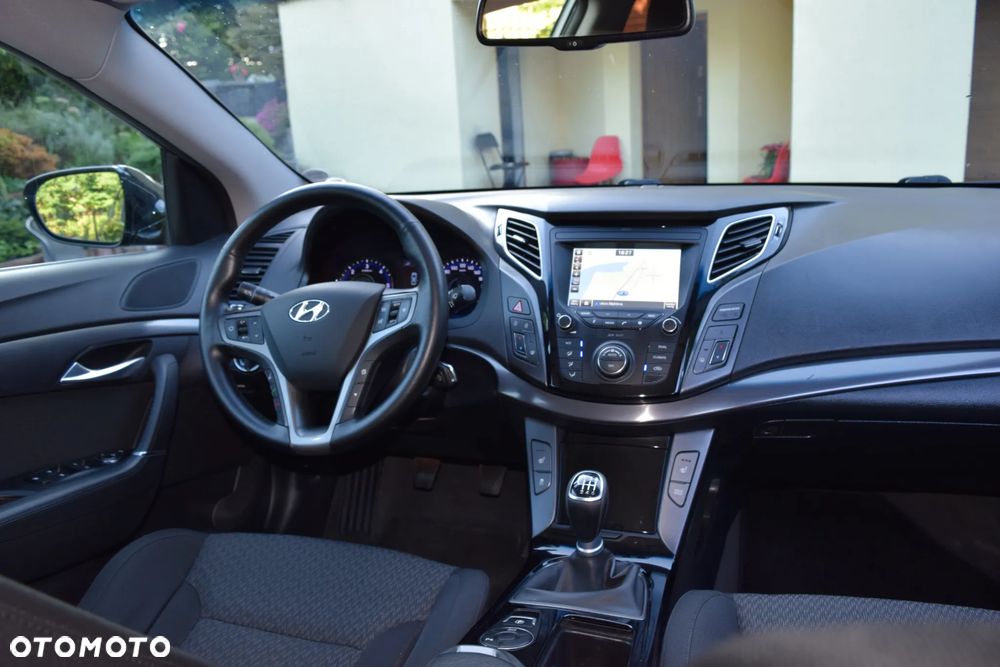 Hyundai i40 1.7 CRDi Premium - 12