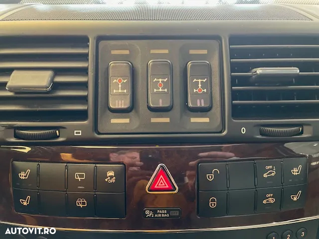 Mercedes-Benz G 350 BlueTEC 7G-TRONIC - 16