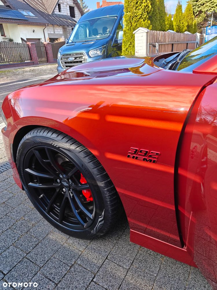 Dodge Charger Automatik SRT 392 - 17