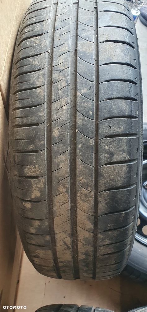Felgi stalowe Dacia Logan II 4x100 185/65 R15 6J ET40 403008773R - 7