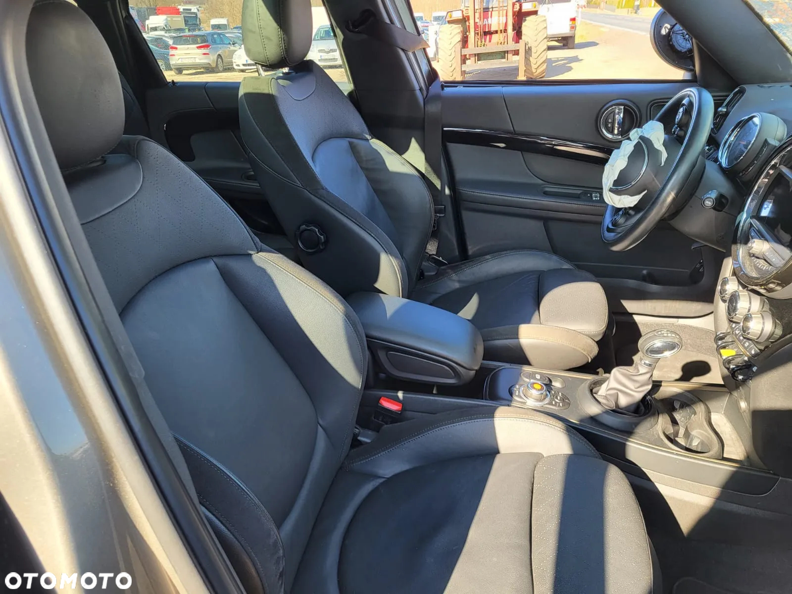 MINI Countryman Cooper SE ALL4 Shadow Edition - 23