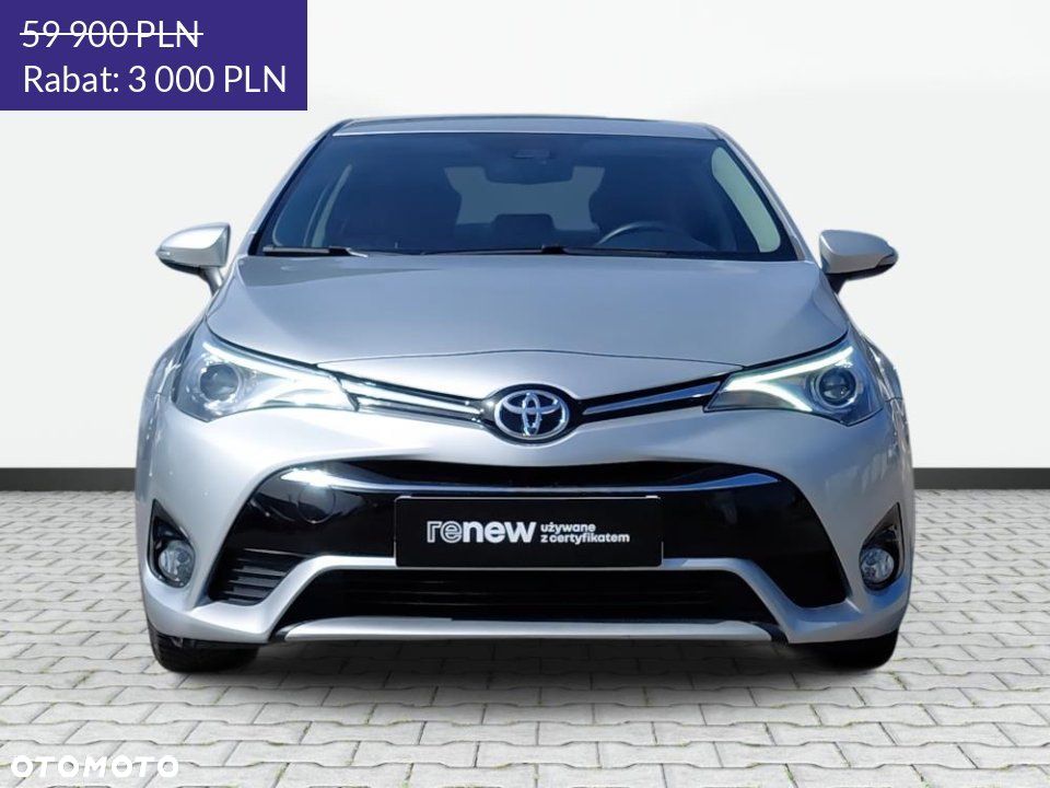 Toyota Avensis - 2