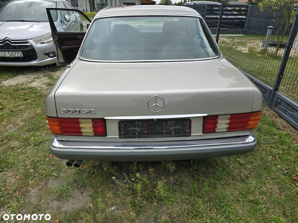Mercedes-Benz Klasa S - 2