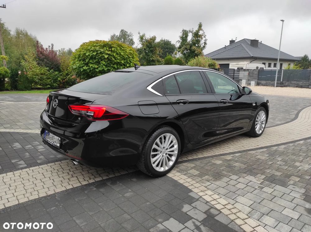 Opel Insignia 2.0 CDTI 4x4 Exclusive S&S - 4