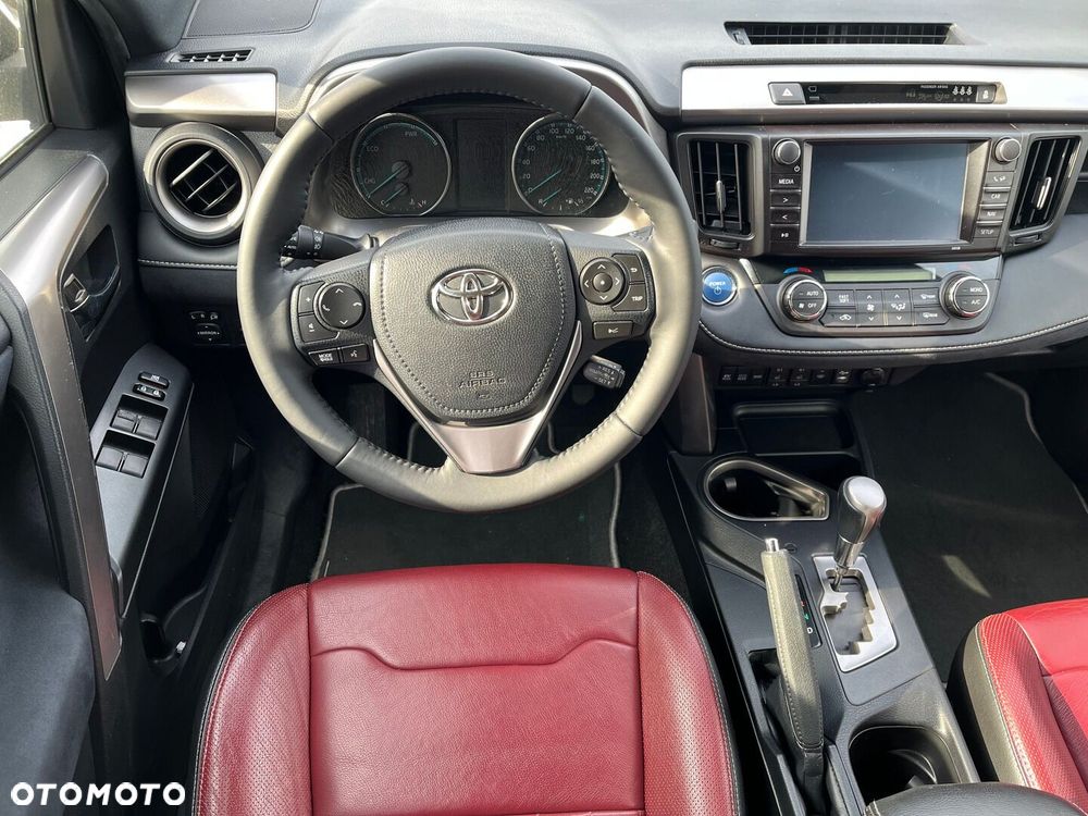 Toyota RAV4 Hybrid Prestige 4x4 - 14