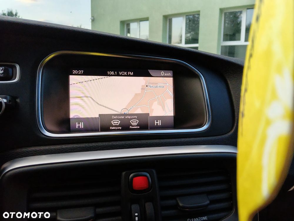 Volvo V40 D2 Drive-E Dynamic Edition - 27