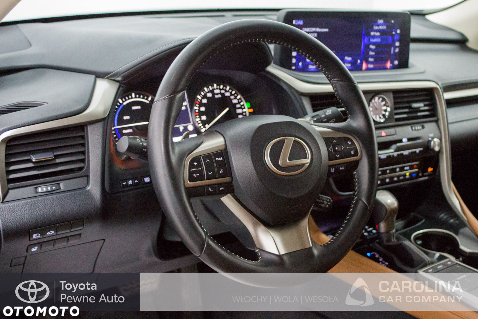 Lexus RX - 5