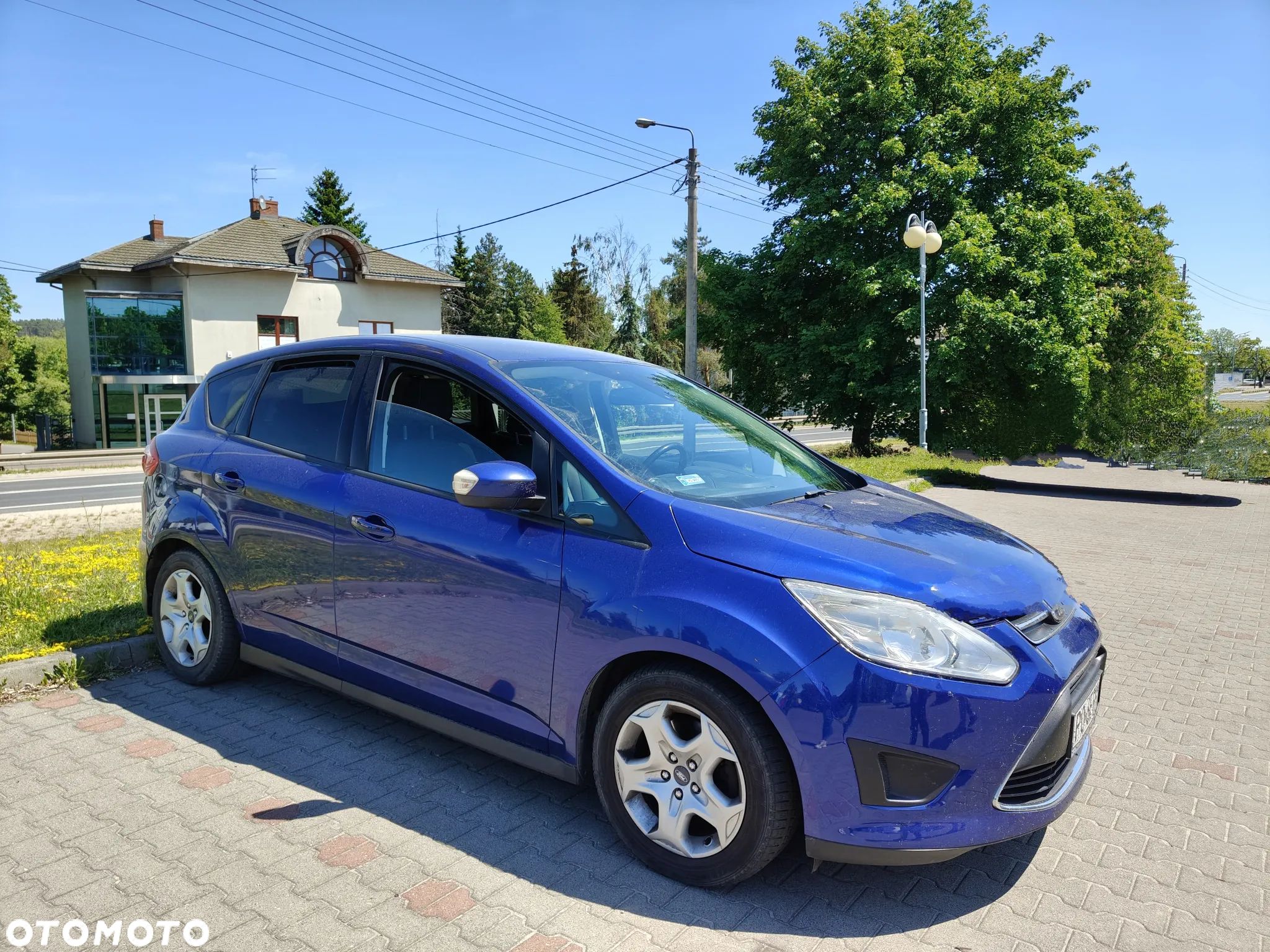 Ford C-MAX 2.0 TDCi Edition - 1
