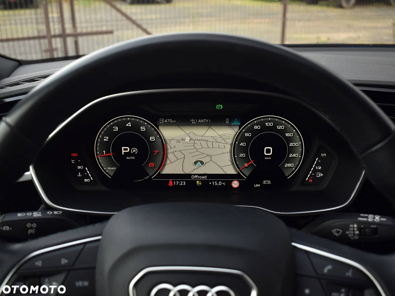 Audi Q3 Sportback 45 TFSI Quattro S-Line S tronic - 8