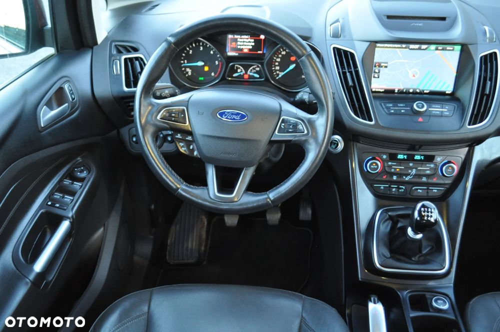 Ford Grand C-MAX Gr 2.0 TDCi Titanium ASS - 26