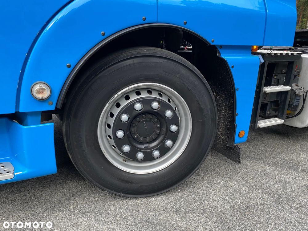 MAN TGX 18.460 - 18