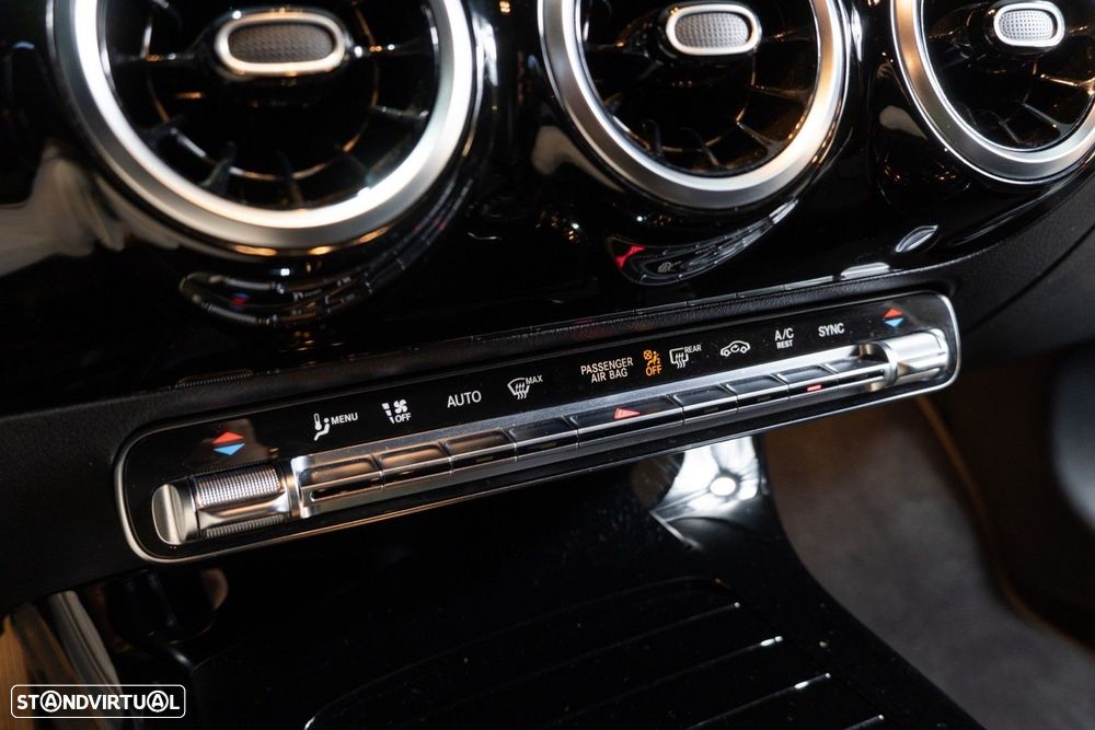 Mercedes-Benz CLA 200 d Shooting Brake Progressive Aut. - 27