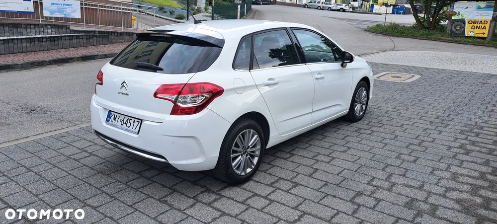 Citroën C4 VTi 120 Exclusive - 5