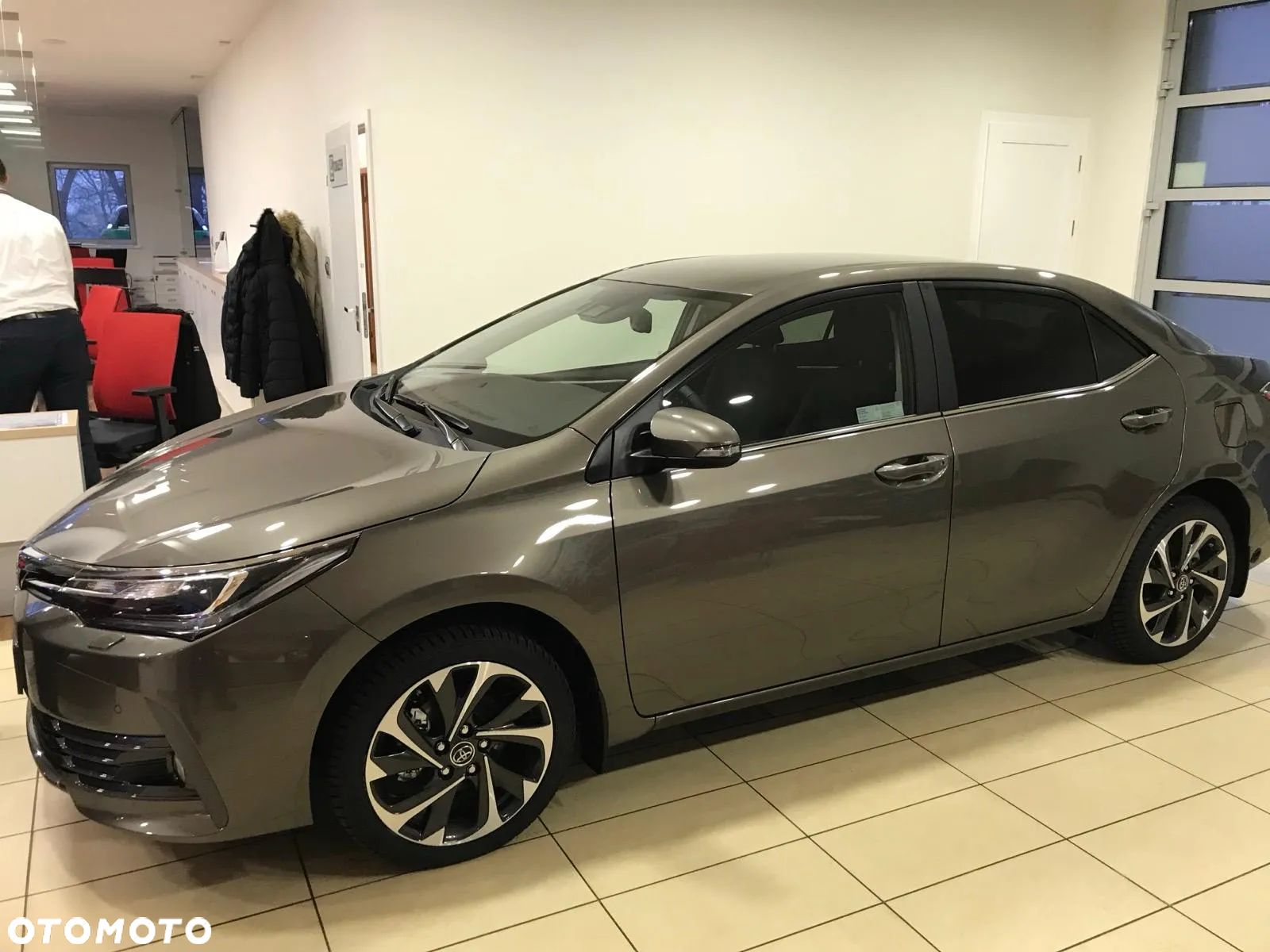 Toyota Corolla 1.6 Comfort - 1