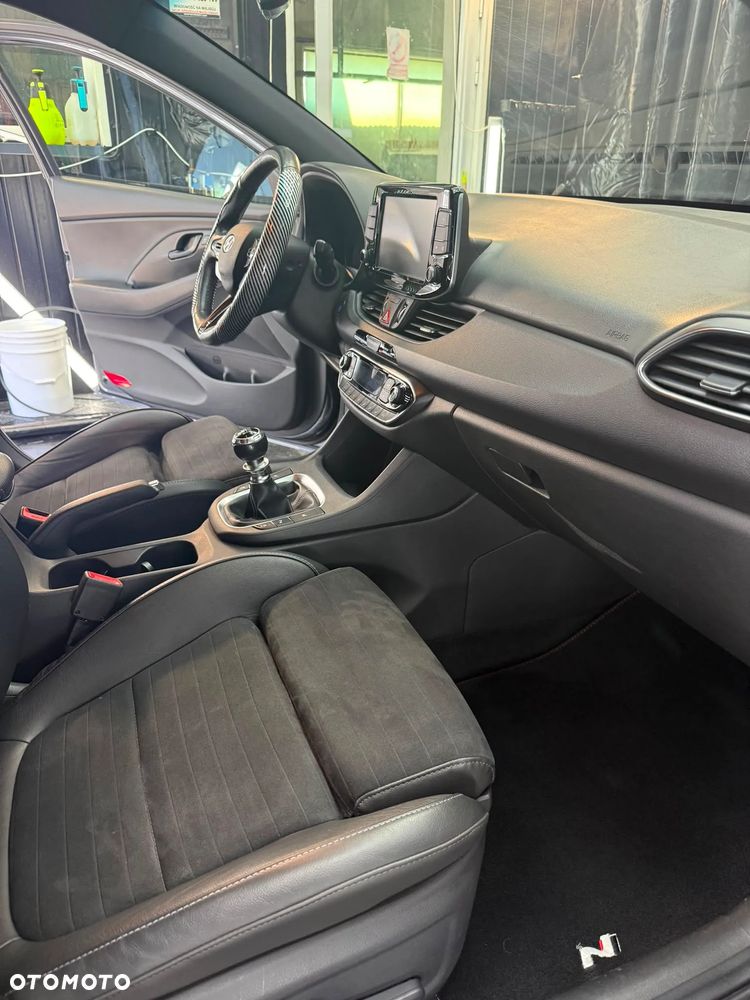 Hyundai i30 N 2.0 T-GDI GPF Performance - 20