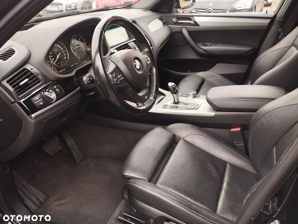 BMW X4 xDrive20d Edycja M Sport - 24