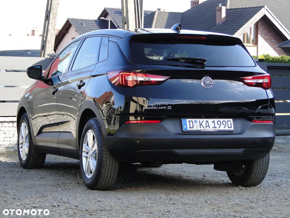 Opel Grandland X 1.5 D Start/Stop Automatik Ultimate - 8