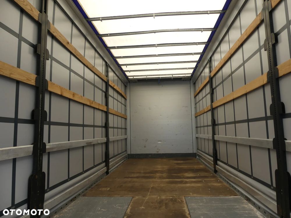 Iveco S-WAY 460 / EURO 6 / ZESTAW PRZESTRZENNY / KLIMA POSTOJOWA / - 27