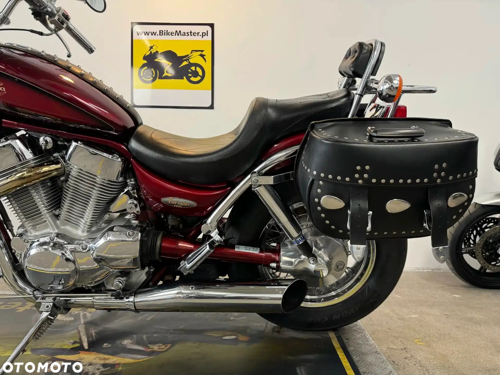 Suzuki VS - 24