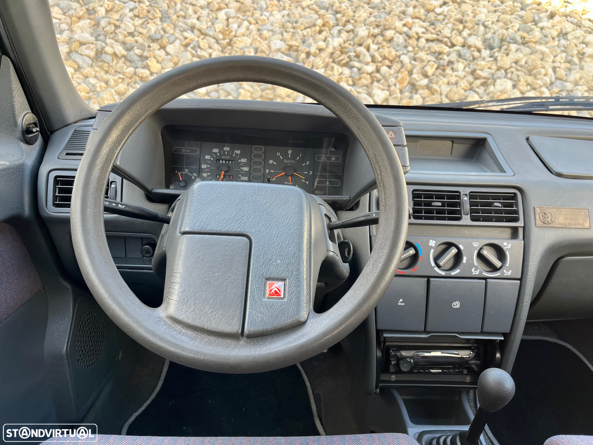 Citroën BX - 6