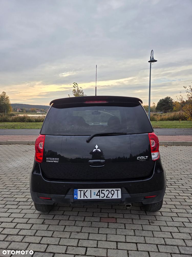 Mitsubishi Colt 2013 photo 5