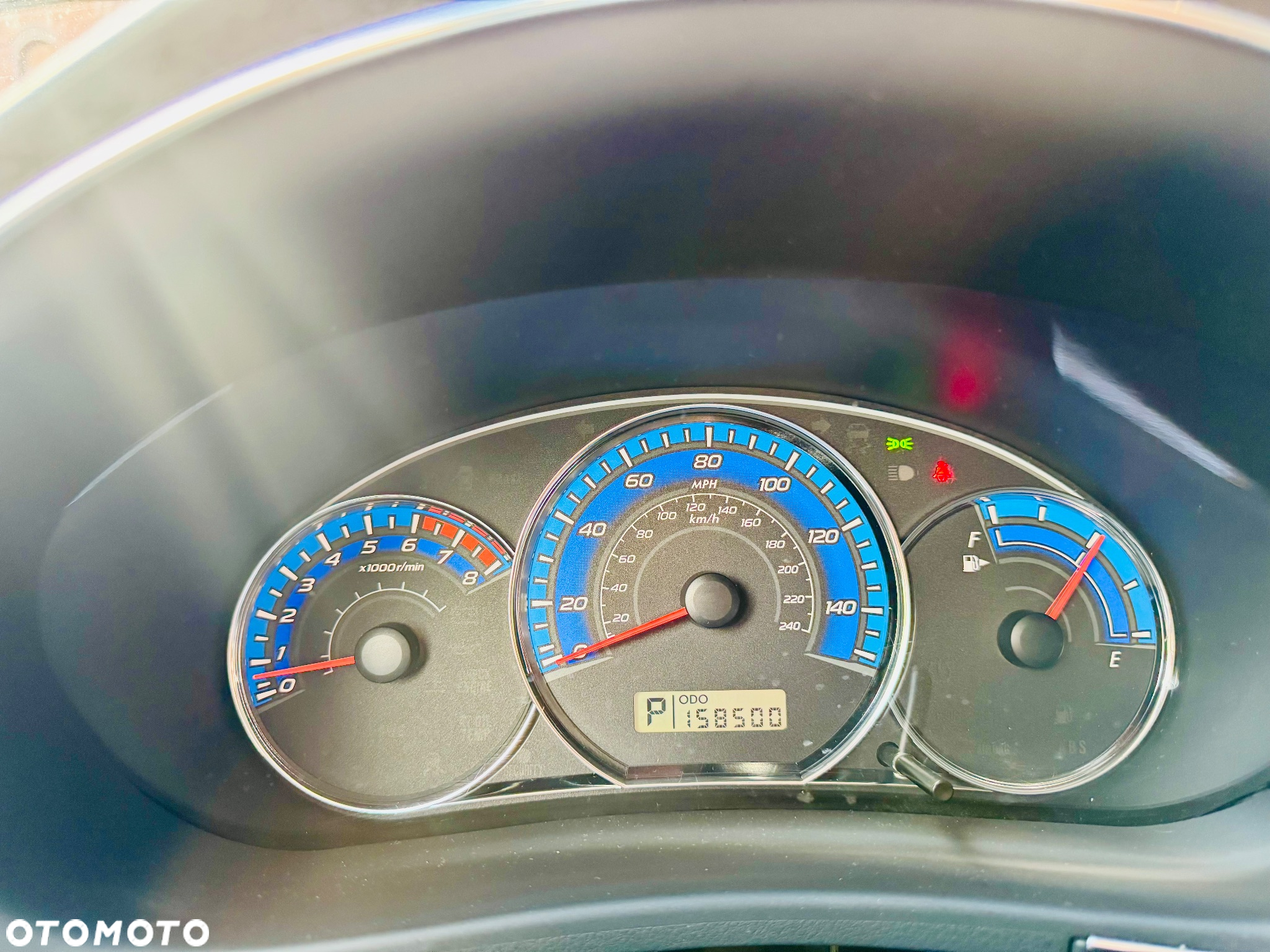 Subaru Forester 2.5 X - 10