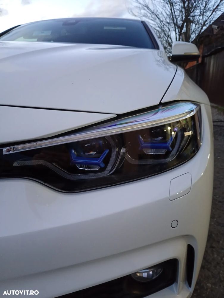 BMW Seria 4 430i Gran Coupe xDrive Aut. M Sport - 3