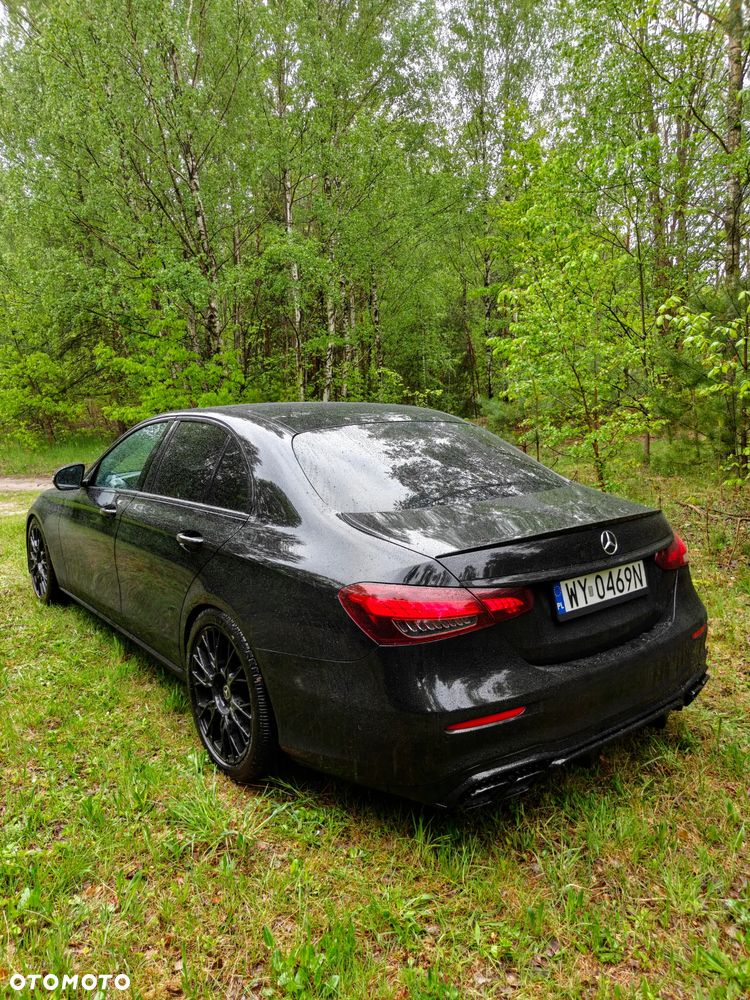 Mercedes-Benz Klasa E 220 d 9G-TRONIC - 2