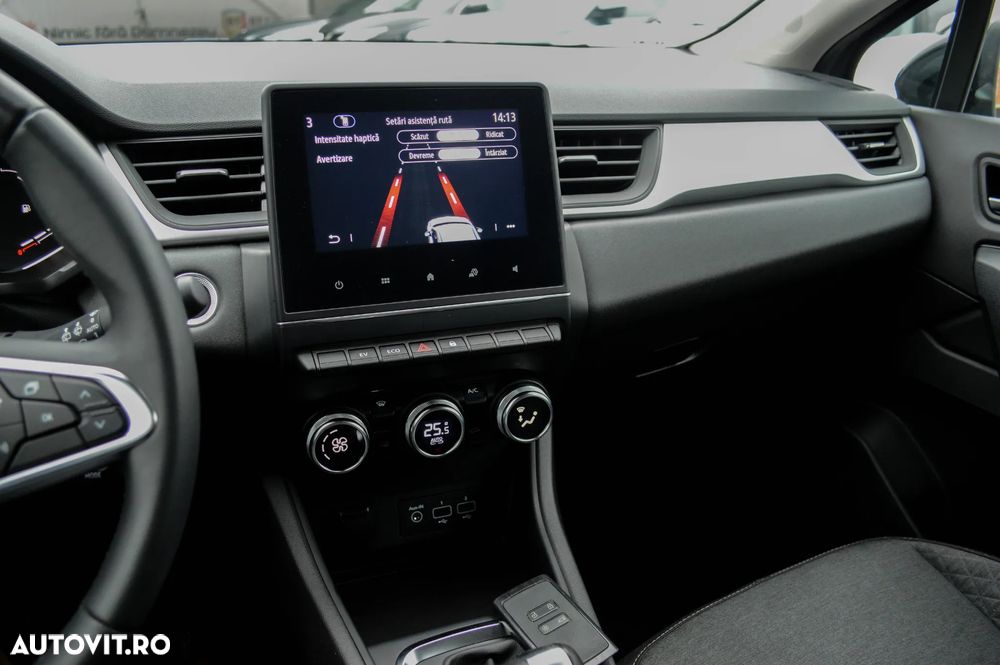 Renault Captur E-TECH Full 145 EVOLUTION - 13