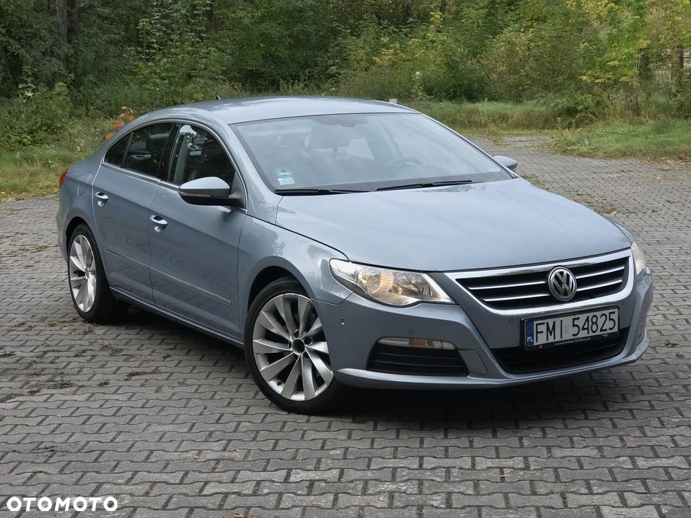 Volkswagen CC