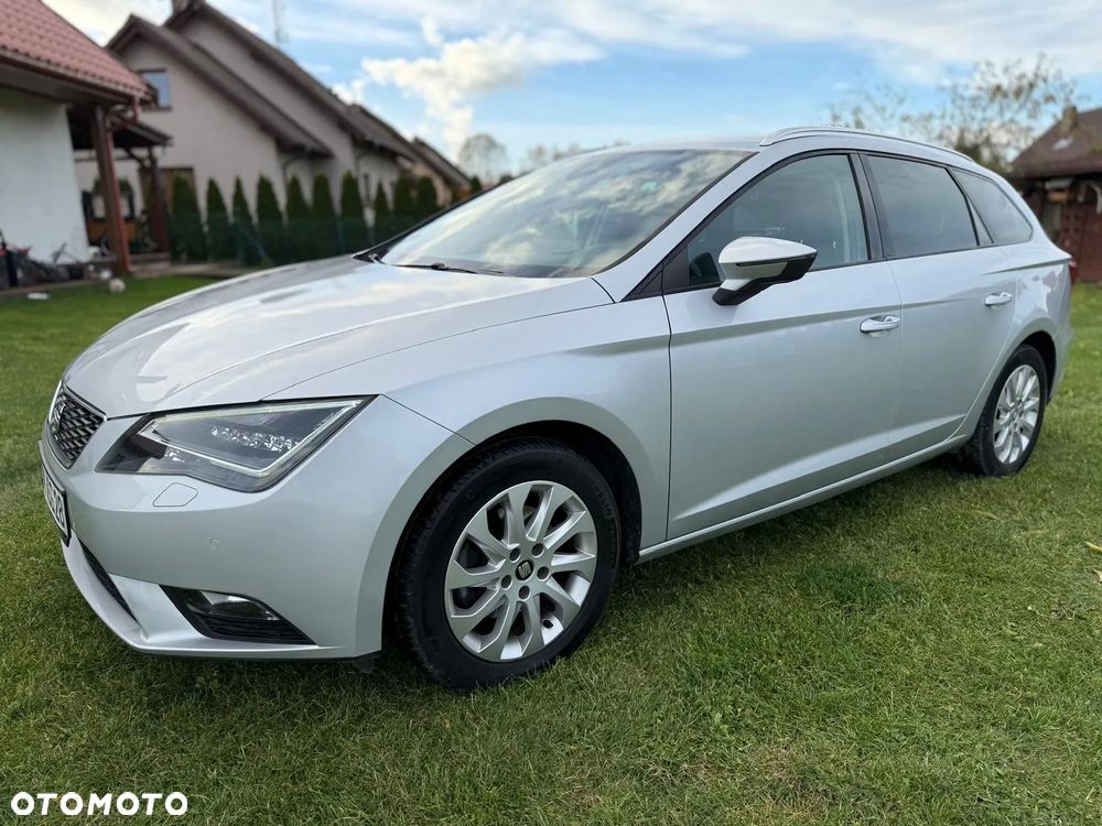 Seat Leon 1.6 TDI Start&Stop DSG Style - 2
