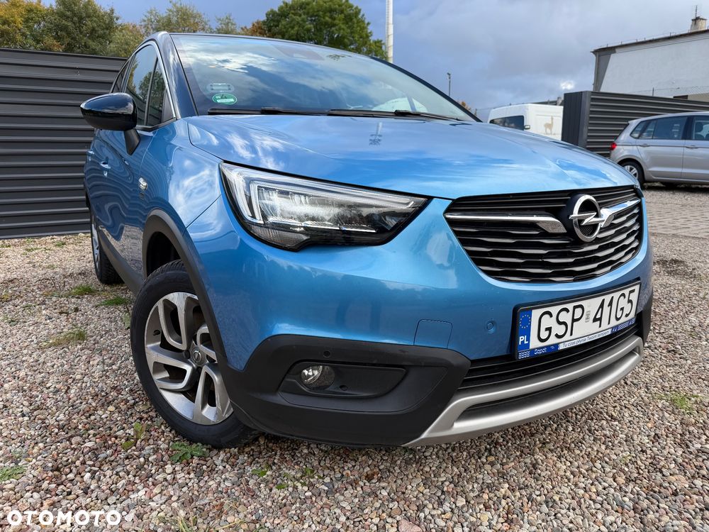 Opel Crossland X 1.2 T Edition S&S - 5